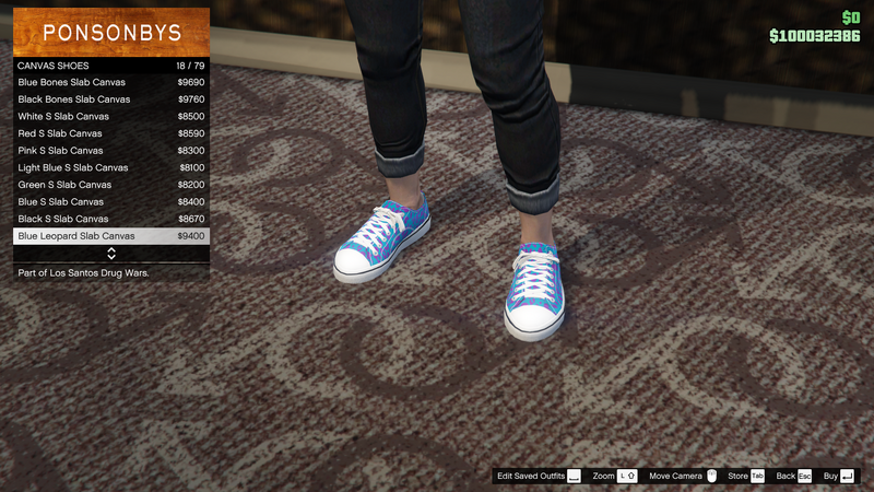 파일:LosSantosDrugWars-GTAOe-FemaleShoes-CanvasShoes17-BlueLeopardSlabCanvas.png
