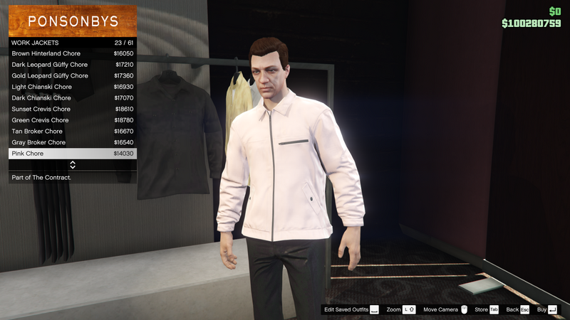 파일:TheContract-GTAOe-MaleTops-WorkJackets22-PinkChore.png