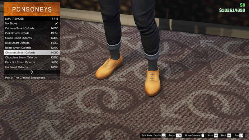 파일:TheCriminalEnterprises-GTAOe-FemaleShoes-SmartShoes6-ChestnutSmartOxfords.png