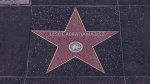WalkofFame-GTAVee-LeslieAbrahamazitz.jpg