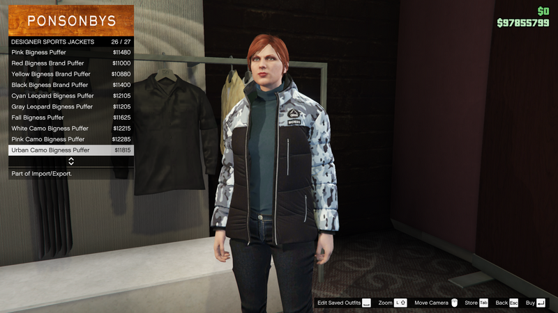 파일:ImportExport-GTAOe-FemaleTops-DesignerSportsJackets25-UrbanCamoBignessPuffer.png