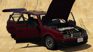 Grand Theft Auto V 및 온라인에서 문이 열린 잉곳