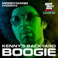 Kenny's Backyard Boogie 미디어 스틱 공식 홍보 이미지.
