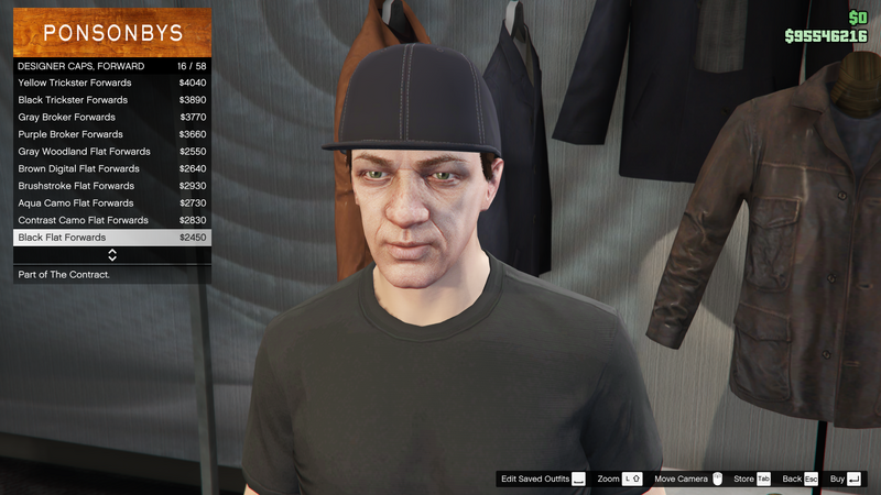 파일:TheContract-GTAOe-MaleHats-DesignerCaps15-BlackFlat.png
