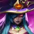 Bewitching Syndra Border