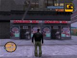 Grand Theft Auto III에 등장하는 고메 델리