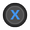 X 버튼