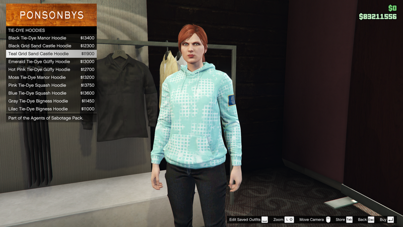 파일:AgentsofSabotage-GTAOe-FemaleTops-TieDyeHoodies3-TealGridSandCastleHoodie.png