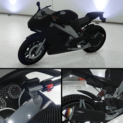 그랜드 테프트 오토 V 향상된 버전의 레전더리 모터스포츠에 있는 카본 RS.