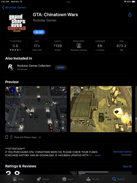 파일:GTACW-AppleAppStoreListing.PNG