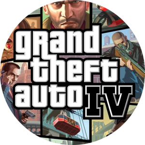 GTA IV Button.png