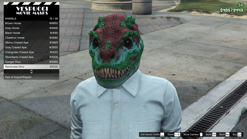 파일:ImportExport-GTAO-FemaleMasks-Animals18-RainforestDino.png