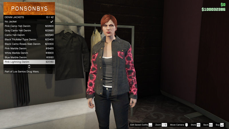 파일:LosSantosDrugWars-GTAOe-FemaleTops-DenimJackets9-PinkLightningDenim.png