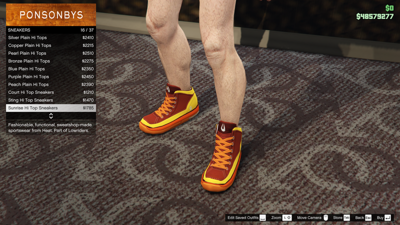 파일:Lowriders-GTAO-MaleShoes-Sneakers3-SunriseHiTopSneakers.png
