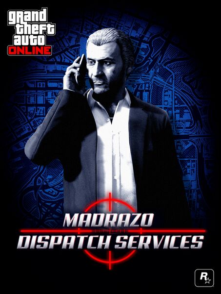 파일:MadrazoDispatchServices-GTAO-Poster.jpg