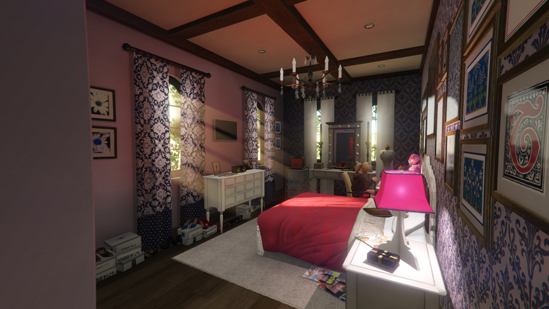 파일:Michael'sMansion-GTAV-Tracey'sBedroom.PNG