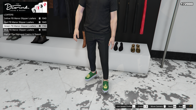 파일:CasinoStore-GTAO-MalePants&Shoes-Loafers7-GreenFBManorSlipperLoafers.png