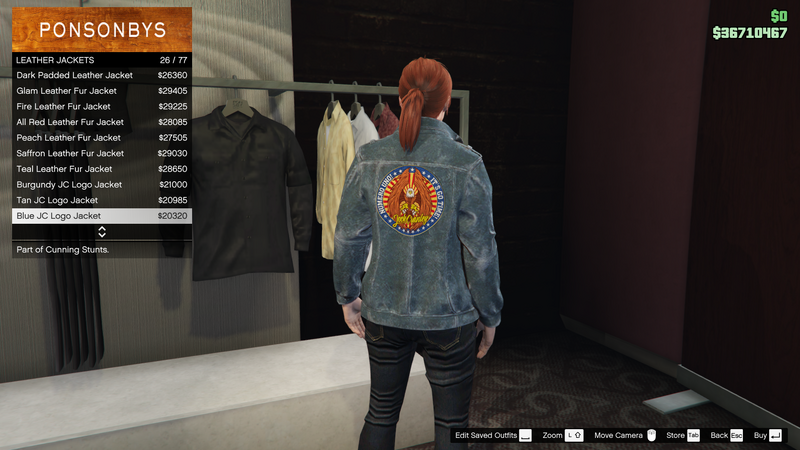 파일:CunningStunts-GTAO-FemaleTops-LeatherJackets3-BlueJCLogoJacket.png