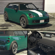 남부 산 안드레아스 슈퍼 오토에 있는 이씨.