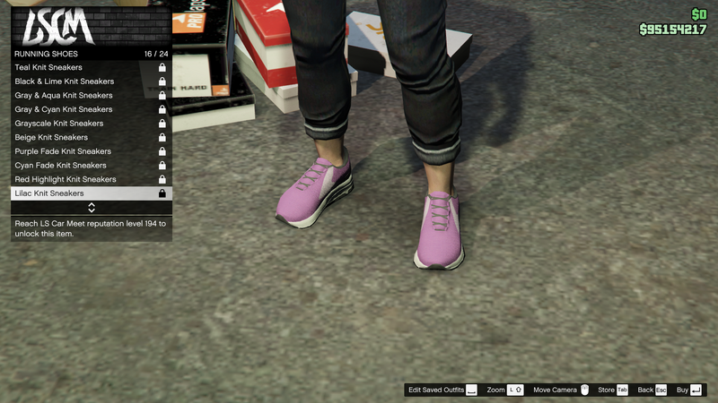 파일:LosSantosTuners-GTAO-FemaleShoes-RunningShoes16-LilacKnitSneakers.png