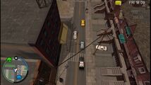 Grand Theft Auto: Chinatown Wars에서의 오네이다 애비뉴.