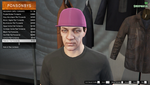 TheContract-GTAOe-MaleHats-DesignerCaps18-MaroonFlat.png