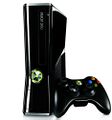 유광 Xbox 360 S.