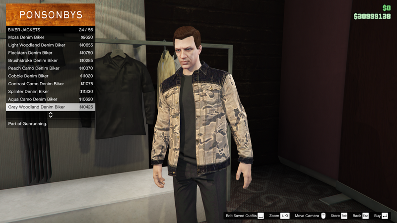 파일:Gunrunning-GTAO-MaleTops-BikerJackets11-GrayWoodlandDenimBiker.png