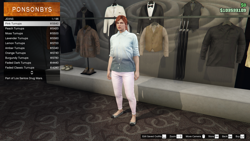 파일:LosSantosDrugWars-GTAOe-FemalePants-Jeans1-PinkTurnups.png
