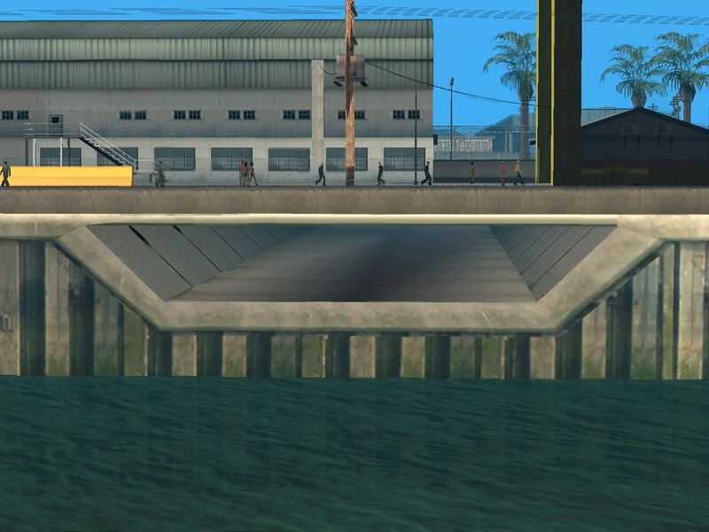 파일:LosSantosStormDrain-GTASA-OceanDocks.jpg