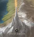 타곤 산 지도 1