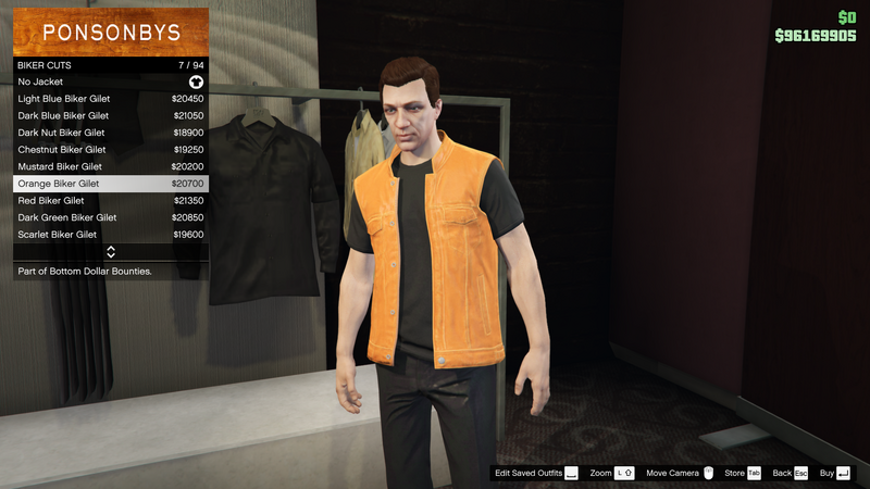 파일:BottomDollarBounties-GTAOe-MaleTops-BikerCuts6-OrangeBikerGilet.png