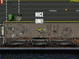 "잘했어, 내 미인!"