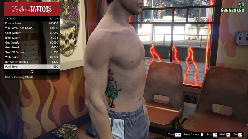 파일:CunningStunts-GTAO-MaleTattoos-TorsoStomach2-PunkBiker.png
