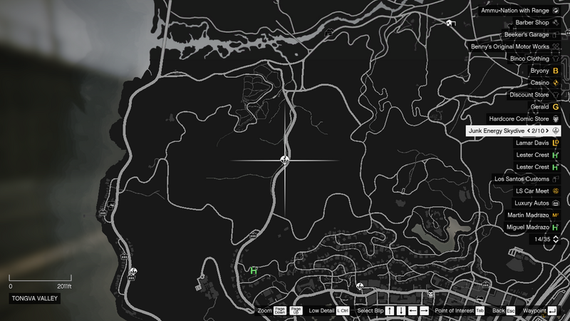 파일:JunkEnergySkydives-GTAOe-TongvaValley-Map.png