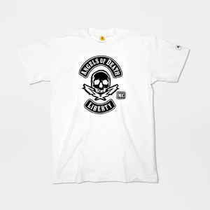 Merchandise-GTAIV-AngelsOfDeathTeeWhite.png
