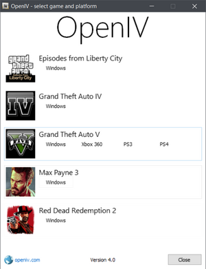OpenIV-SelectGame.PNG
