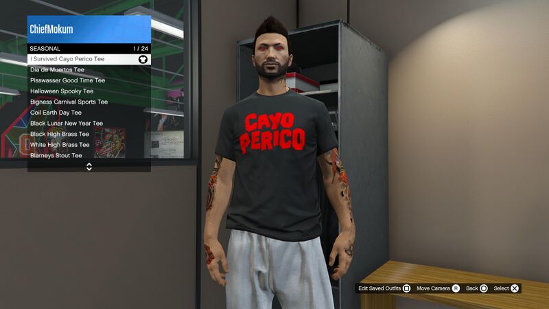 파일:SpecialClothing-GTAOee-ISurvivedCayoPericoTee.jpg