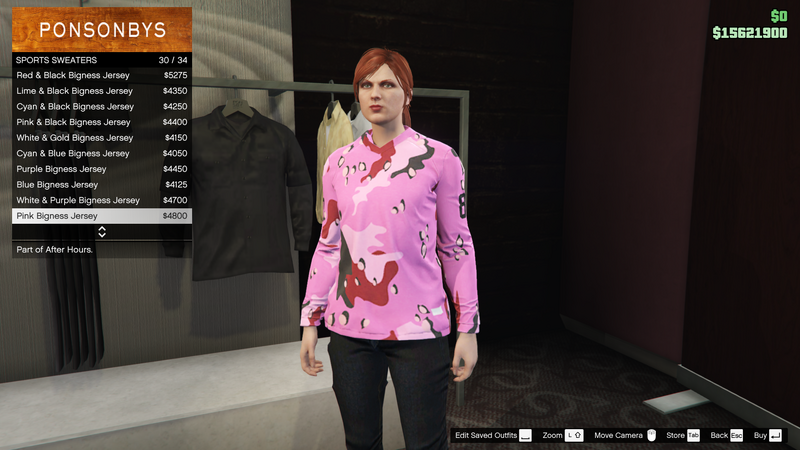 파일:AfterHours-GTAO-FemaleTops-SportsSweaters18-PinkBignessJersey.png