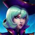 Bewitching Elise Border