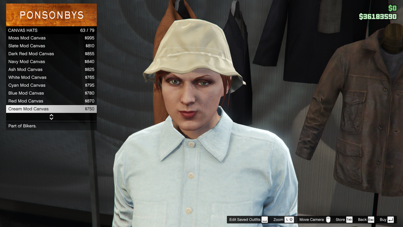 파일:Bikers-GTAO-FemaleHats-CanvasHats10-CreamModCanvas.png