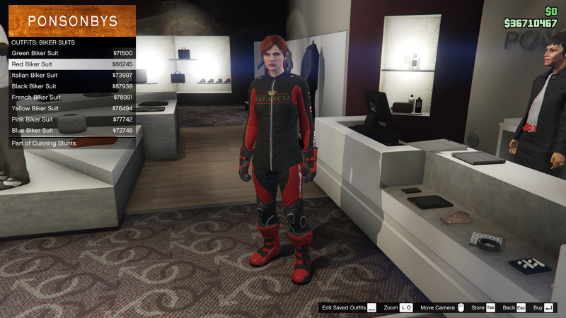 파일:CunningStunts-GTAO-FemaleOutfits-BikerSuits2-RedBikerSuit.png