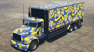 PounderCustom-GTAOe-LiveryFront-Yellow&BlueCamo.png