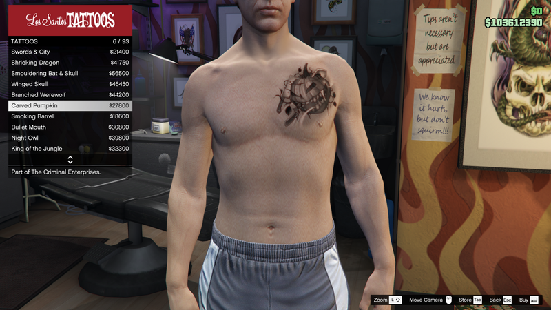 파일:TheCriminalEnterprises-GTAOe-MaleTattoos-TorsoChest6-CarvedPumpkin.png