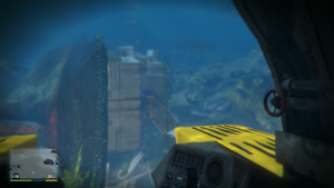 Wreck Container Ship GTAV Stern.png