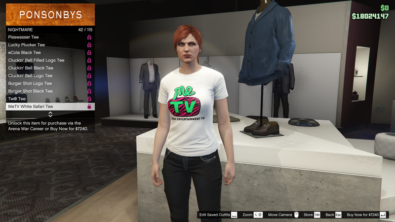 파일:ArenaWar-GTAO-FemaleTops-Nightmare42-MeTVWhiteSafariTee.png