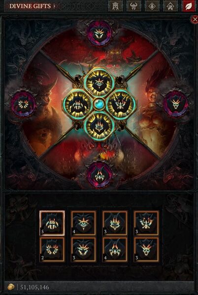 파일:Divine Gifts.jpg