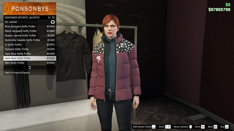 파일:ImportExport-GTAOe-FemaleTops-DesignerSportsJackets8-DarkRedGüffyPuffer.png