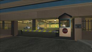 LasVenturasPoliceStation-GTASA-ParkingEntrance.jpg