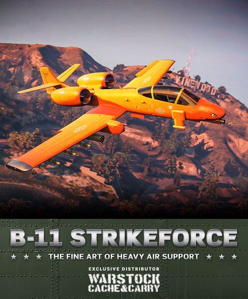 파일:Strikeforce-GTAO-PromotionalPoster.jpg